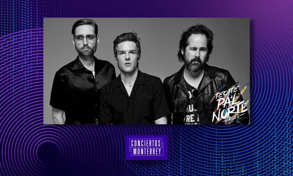 The Killers en Pal Norte 2023