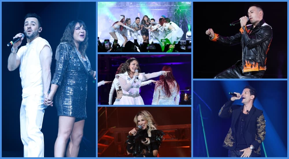2000s pop tour en monterrey 2023
