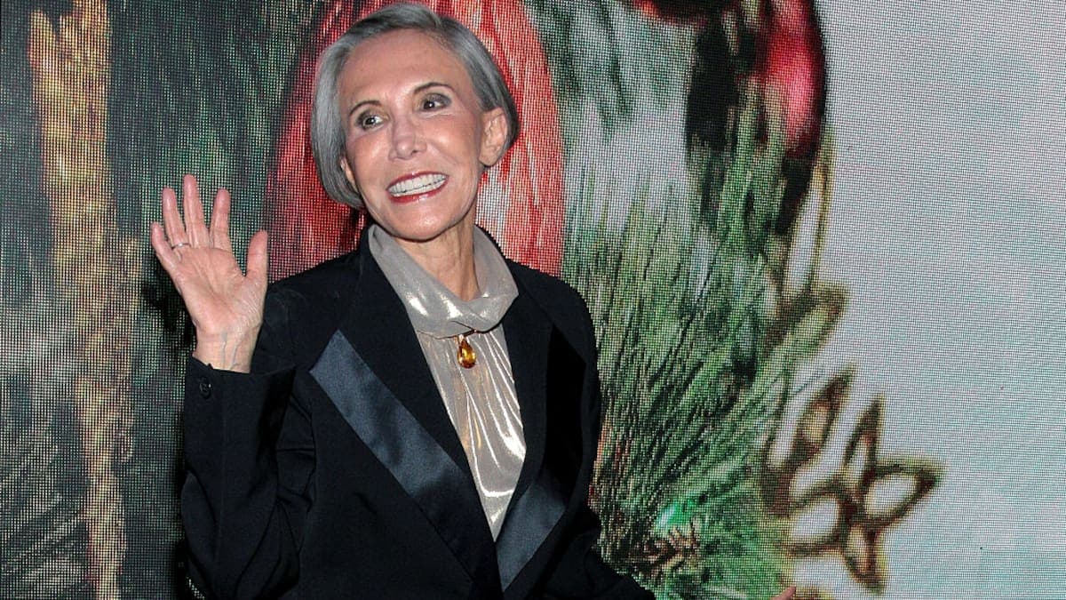 Descubre las fechas y lugares para ver el esperado documental sobre la vida de Florinda Meza, lleno de emociones.