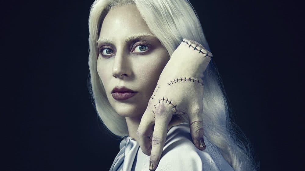 La artista Lady Gaga somete su canción original 'The Dead Dance' de 'Wednesday' para consideración a los Emmys.