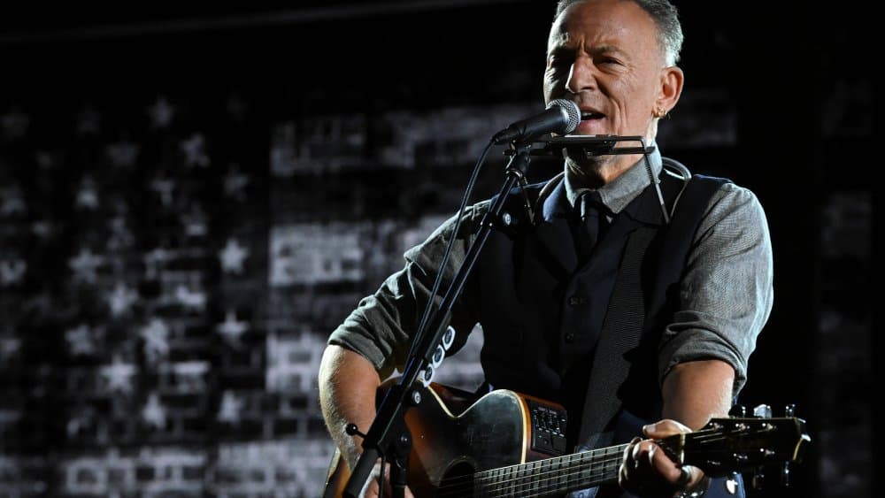 El Power to the People festival contará con artistas como Bruce Springsteen y Foo Fighters, organizado por Tom Morello.