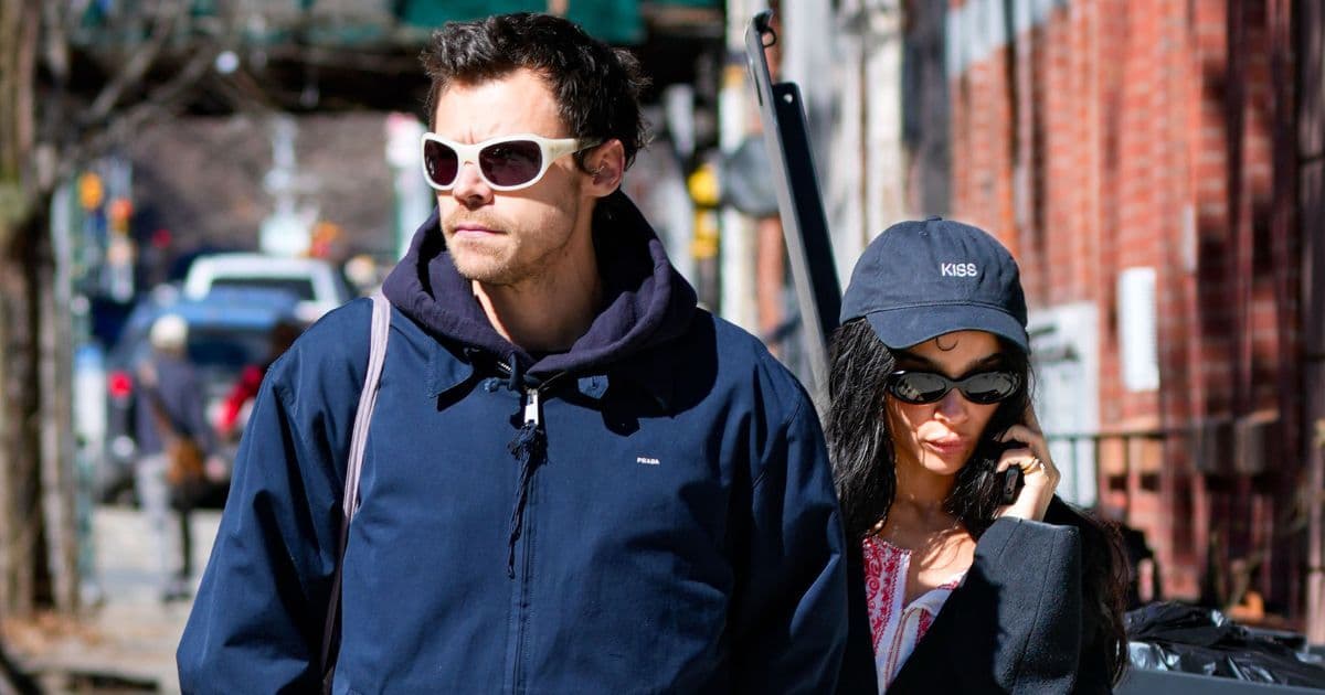 Harry Styles y Zoë Kravitz están organizando una ceremonia privada, con planes de celebraciones en Londres y Nueva York.