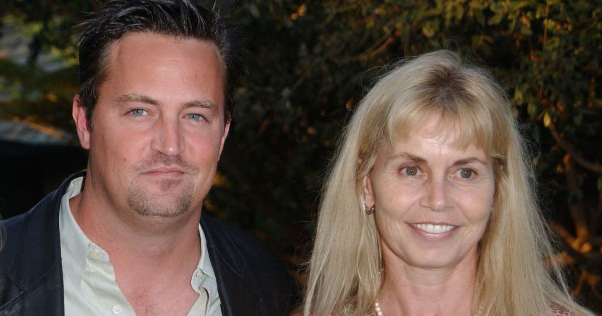 La madre de Matthew Perry culpa a su exasistente por la dosis que le habría costado la vida.