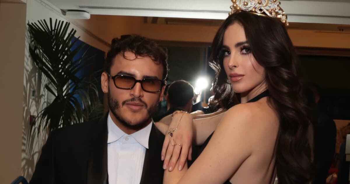 El estilista Giovanni Laguna desmiente las acusaciones de agresión a Andrea del Val durante el Festival de Cannes.