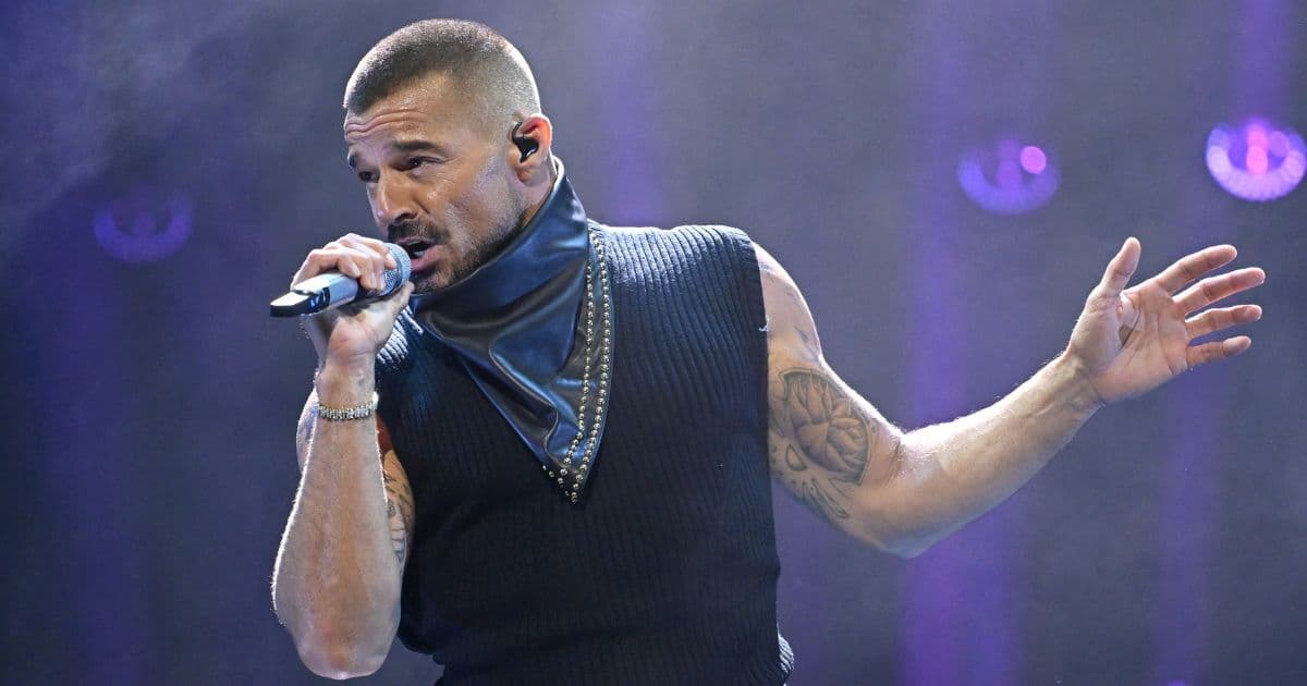 Ricky Martin comparte su experiencia tras el ataque con gas lacrimógeno en Montenegro y la reacción del público.