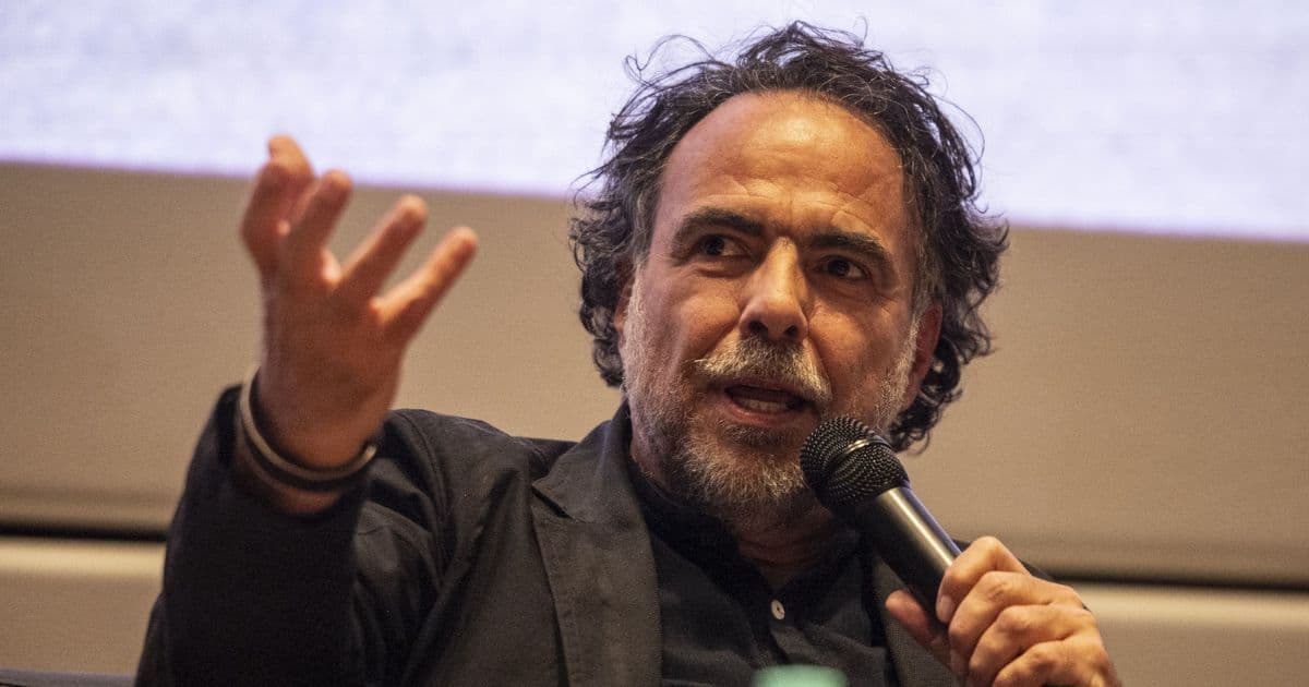 Conmemorando 25 años de su estreno, Iñárritu comparte anécdotas y recuerdos de su primera cinta.