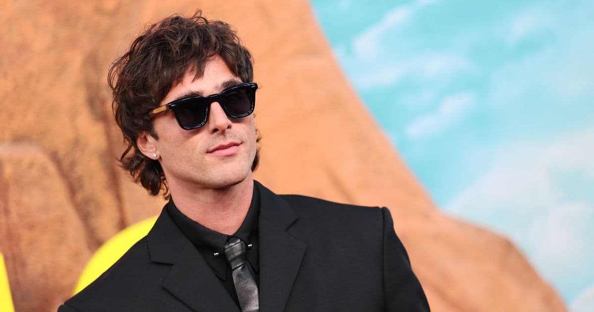 El actor Jacob Elordi revela los sentimientos encontrados que tuvo al terminar su papel en Euphoria.