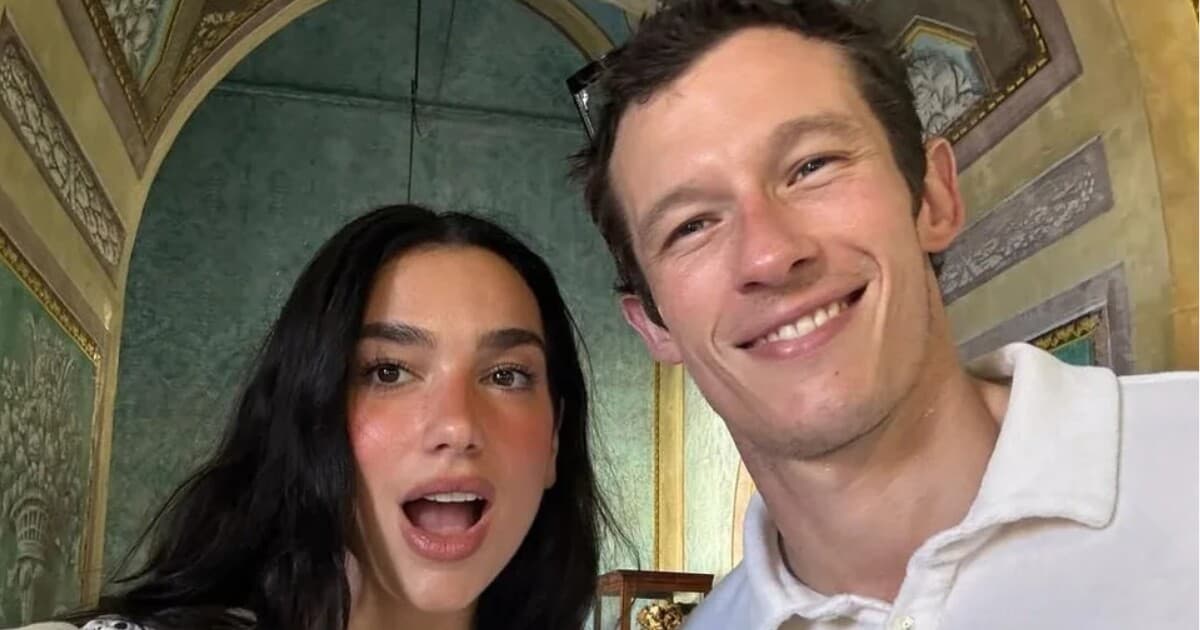Dua Lipa y Callum Turner están considerando Villa Valguarnera en Sicilia para su boda, conocida por su lujo y arquitectura.