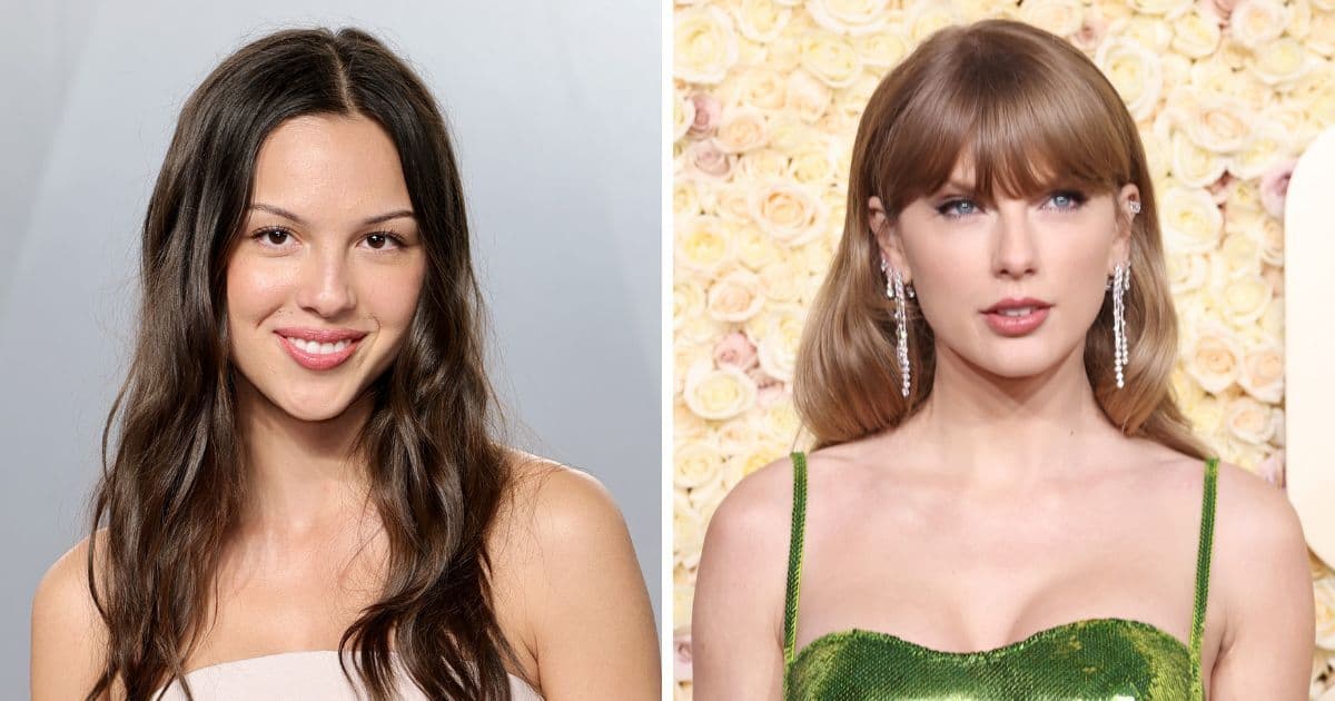 Olivia Rodrigo aclara su relación con Taylor Swift y rechaza las teorías de rivalidad que circulan en internet.