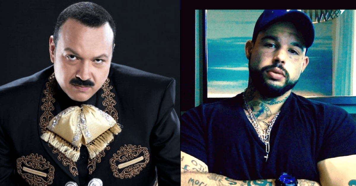 Emiliano Aguilar expresa su deseo de reconciliarse con su padre Pepe Aguilar tras distanciarse por su carrera.