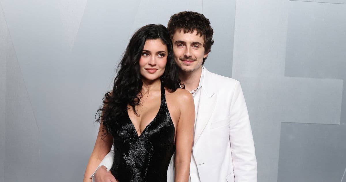 La razón detrás del misterio en torno a la aparición de Kylie Jenner y Timothée Chalamet en la Met Gala es sorprendente.