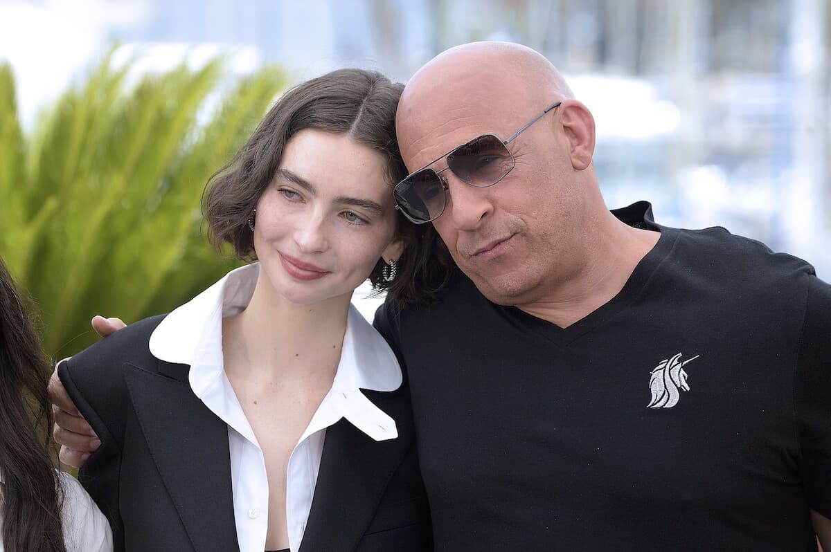 Vin Diesel y Meadow Walker protagonizan un emotivo homenaje a Paul Walker en el Festival de Cannes.