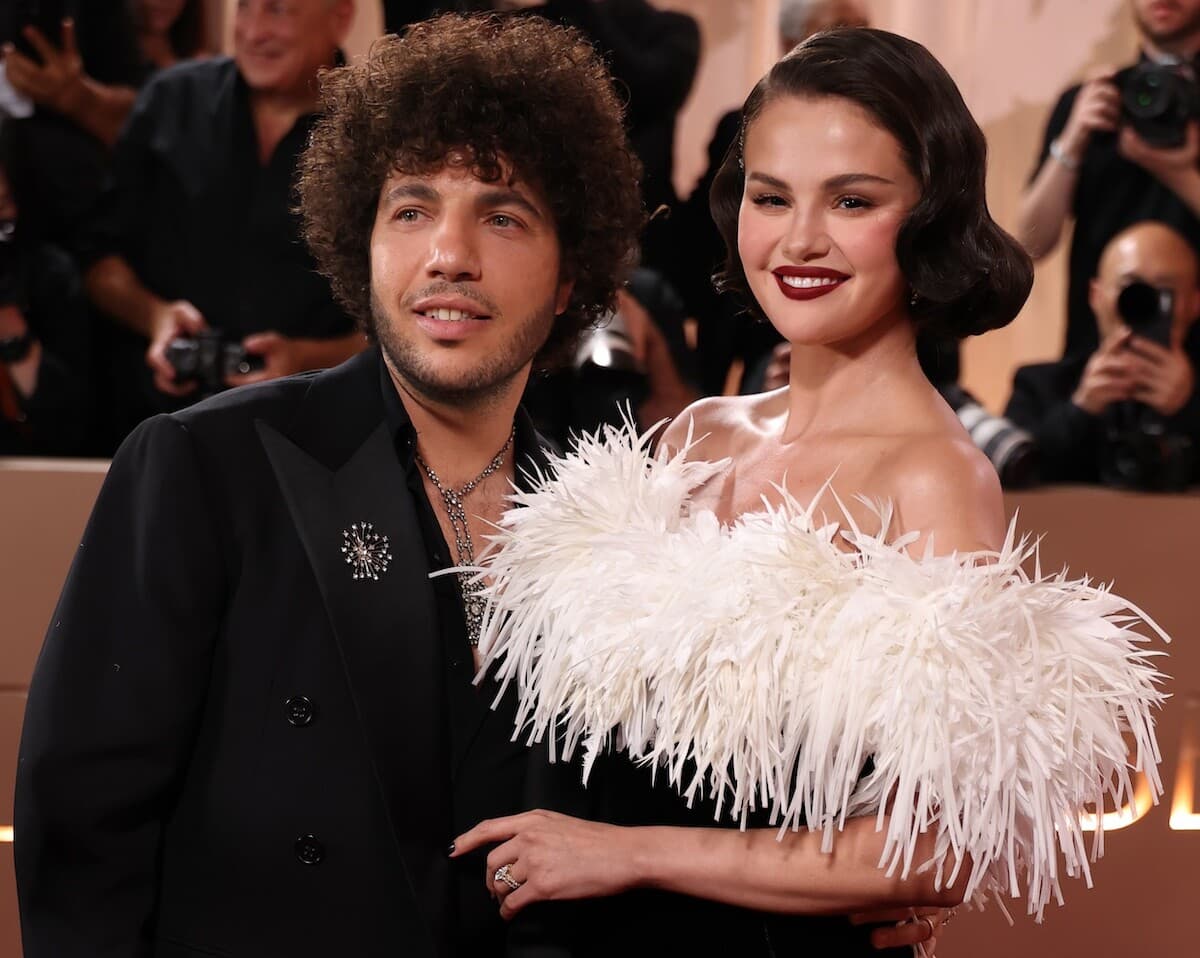 Benny Blanco sorprende al compartir que Selena Gomez come como una niña pequeña, generando reacciones en sus seguidores.