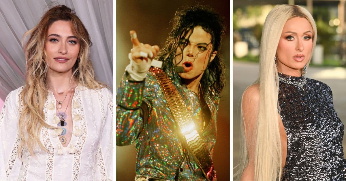 Un misterioso compromiso entre Michael Jackson y la madre de Paris Hilton reveló un vínculo sorprendente con Paris Jackson.
