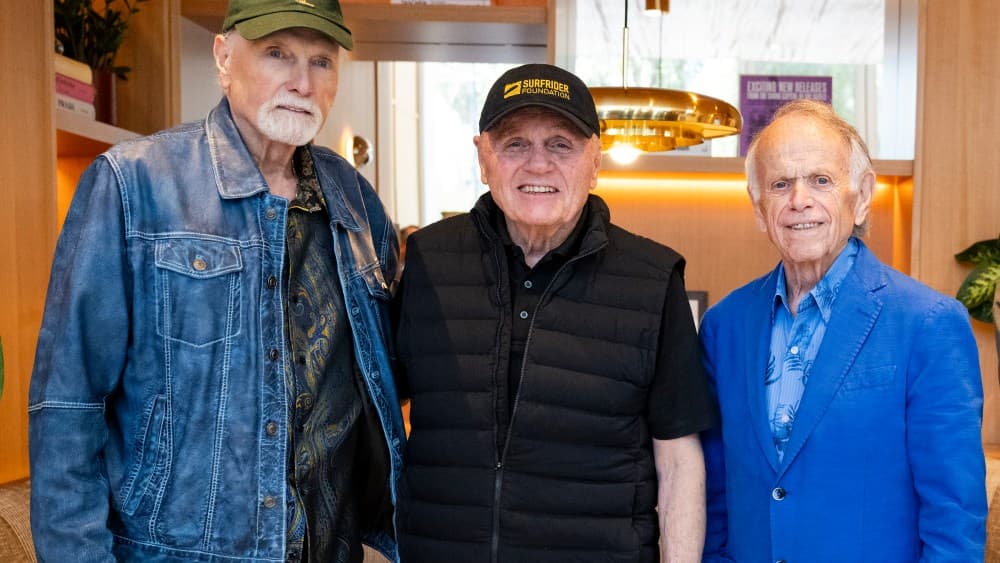 Celebra con Mike Love y otros miembros de la banda el impacto de 'Pet Sounds' en la música.