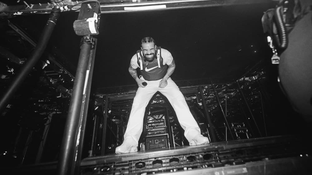 El rapero Drake se convierte en el artista más reproducido en un solo día en 2026 en Spotify.