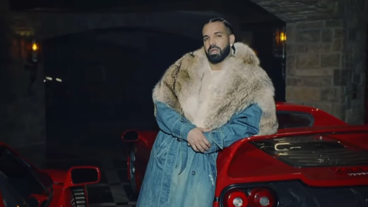 El rapero Drake sorprende al mundo musical con el lanzamiento de tres álbumes: Iceman, Habibti y Maid of Honour.