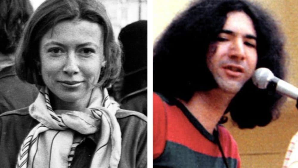Un reciente hallazgo presenta la entrevista pública de Joan Didion con Grateful Dead durante el auge del verano del amor.