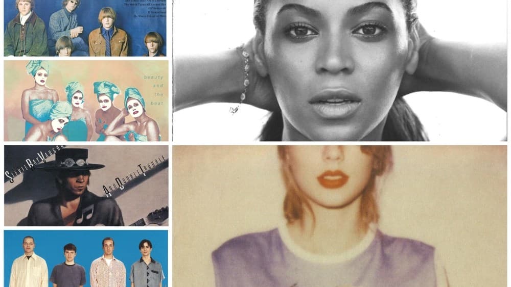 Los registros de la Biblioteca del Congreso ahora incluyen a Taylor Swift y Beyoncé junto a otros íconos musicales.