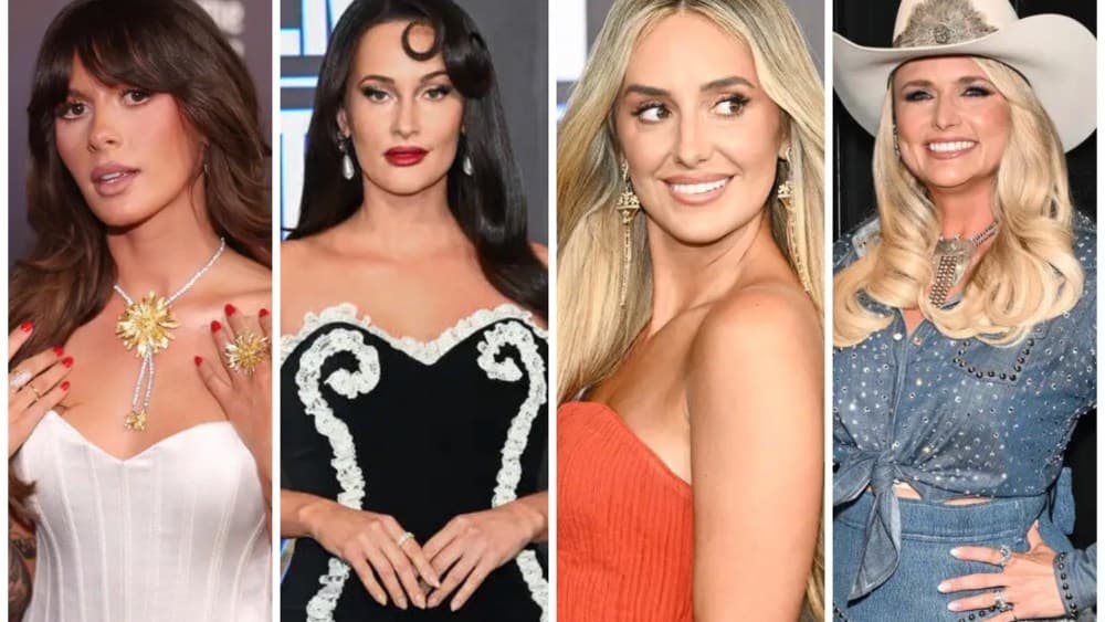 Una mirada a los estilos de Ella Langley y Kacey Musgraves en los ACM Awards 2026. Moda y música juntos en un evento destacado.