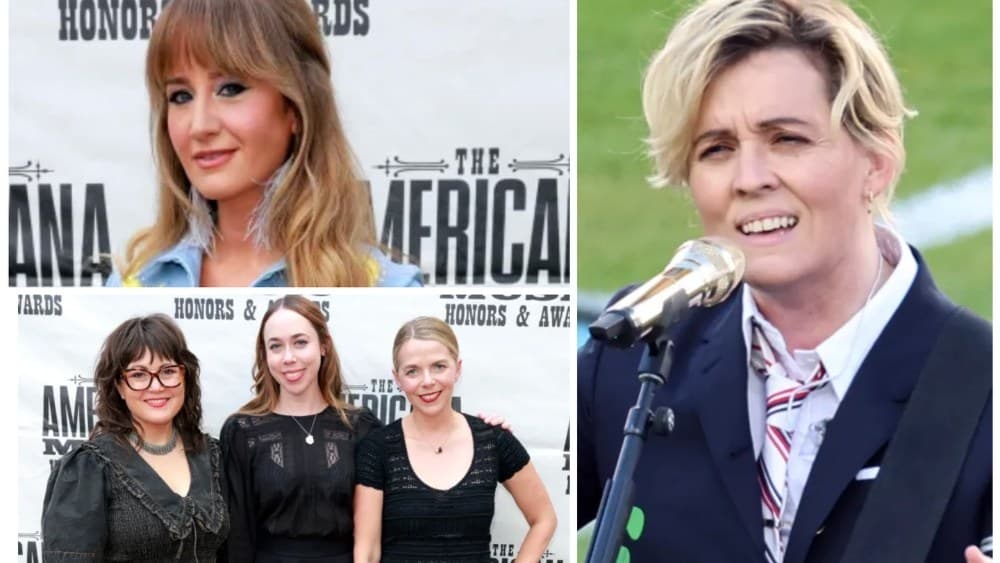 Las artistas Margo Price y Brandi Carlile lideran las nominaciones para los Americana Honors & Awards 2026, junto a I'm With Her.