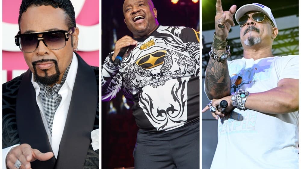 Después de la baja de Morris Day, Young MC también opta por salir del Freedom 250 en Washington.