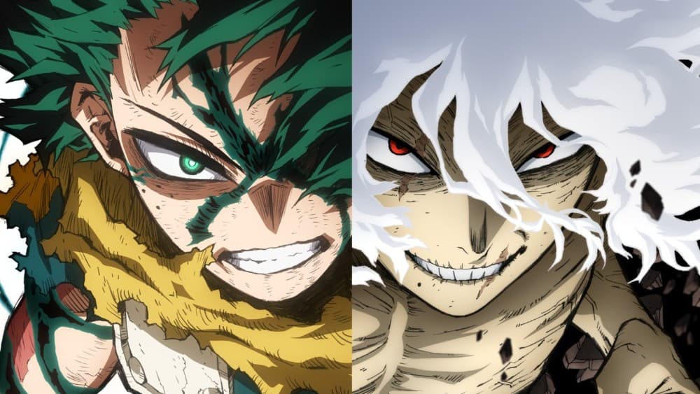 En la décima edición de los Crunchyroll Anime Awards, My Hero Academia Final Season fue coronado como el mejor anime de 2026.