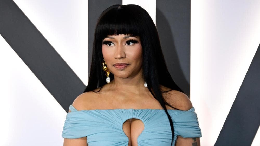 En una reciente entrevista, Nicki Minaj ataca a Jay-Z y revela sus razones para admirar a Donald Trump.