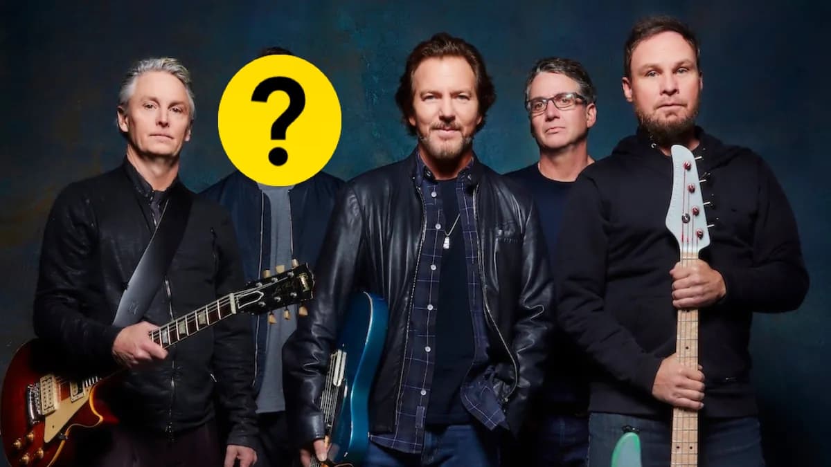 La banda Pearl Jam ha elegido a un nuevo baterista, cuyo nombre se revelará en el festival Ohana este septiembre.