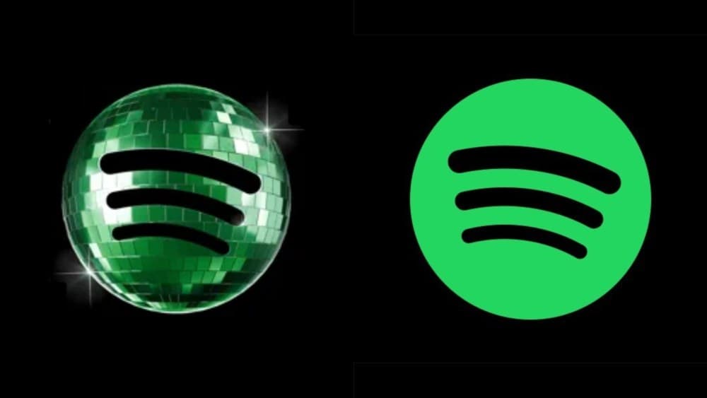 Tras el descontento de los usuarios, Spotify anuncia el retorno de su logo 2D clásico.