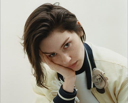Gracie Abrams ha revelado las fechas de su gira "Look at My Life" para este otoño por Estados Unidos.