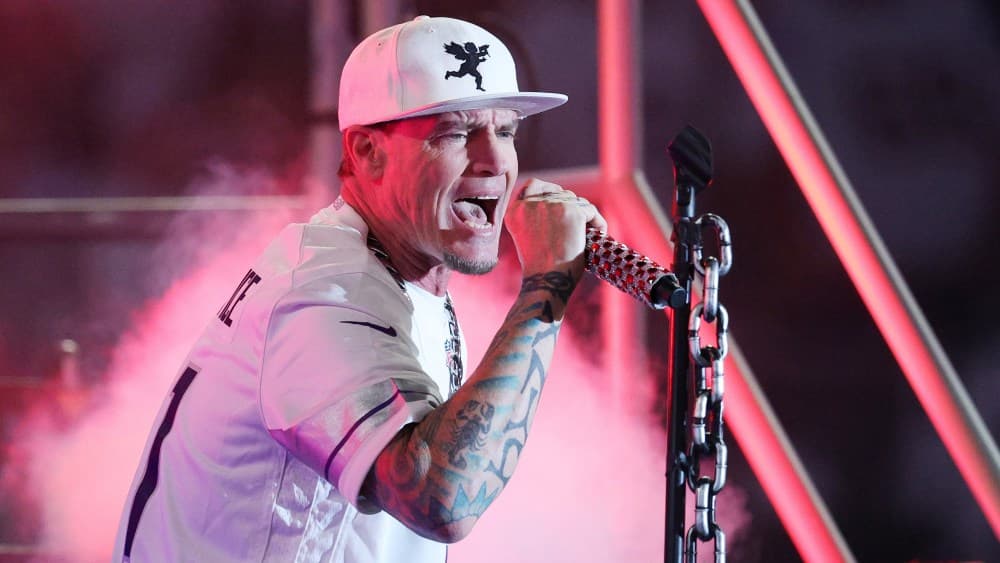 El rapero Vanilla Ice afirma que la música no es política y se mantiene firme en su actuación en el festival Freedom 250.