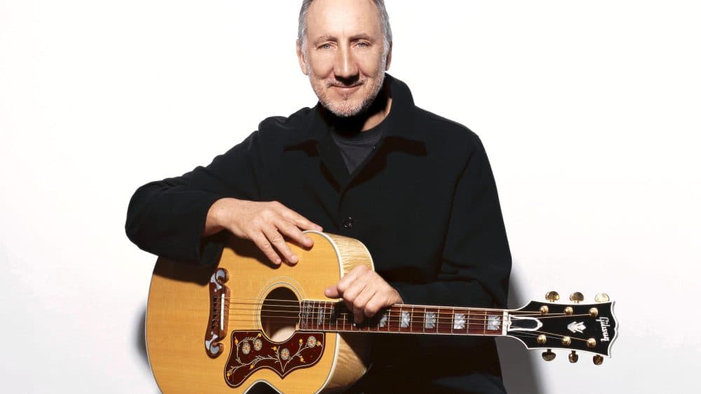 Pete Townshend, conocido por ser el principal compositor de The Who, ha vendido su catálogo editorial a Primary Wave. Conoce los detalles.