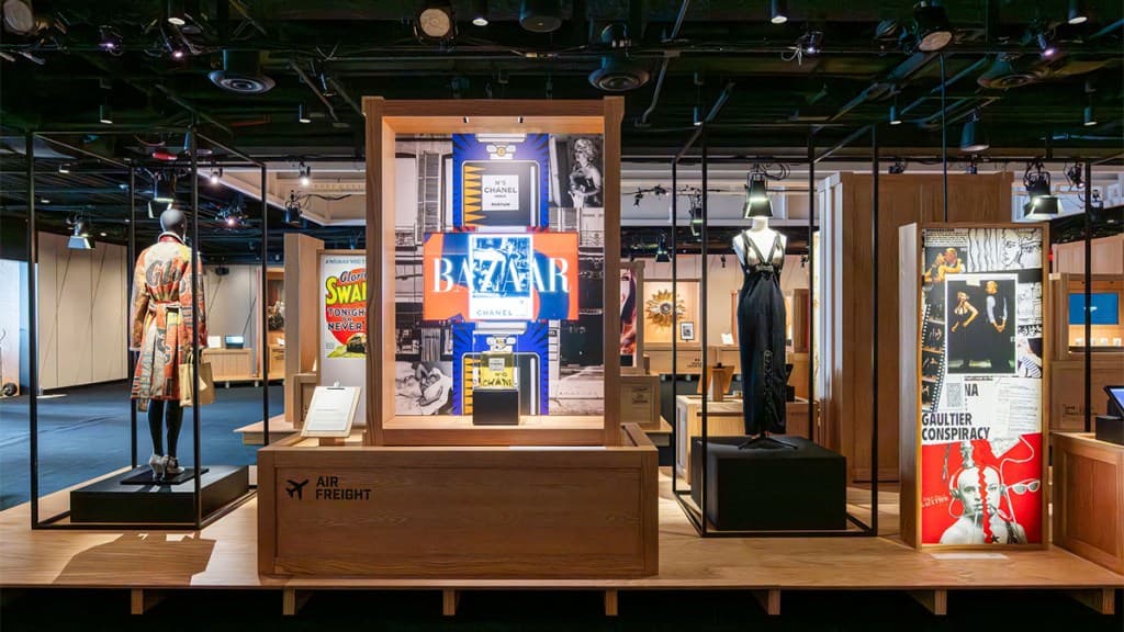 La exhibición Hidden Treasures de Comité Colbert explora la rica historia del lujo francés en América.