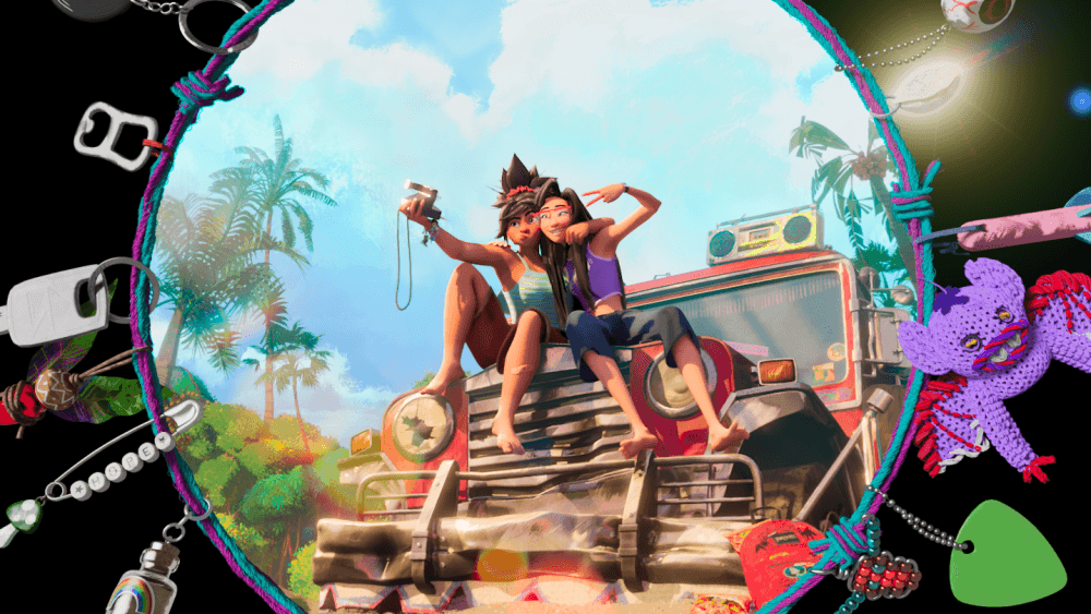 La talentosa H.E.R. y Bini encabezan la banda sonora del nuevo filme de DreamWorks.