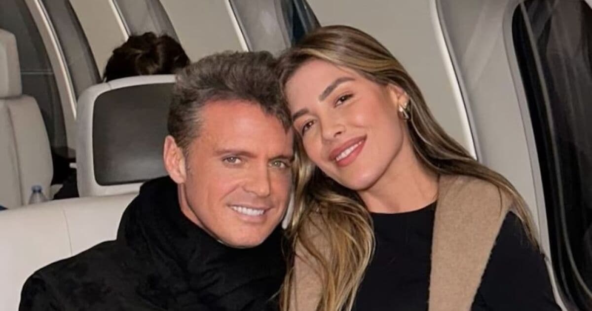 Michelle Salas ha respondido a comentarios en redes sociales, enviando tranquilidad sobre la salud de Luis Miguel.