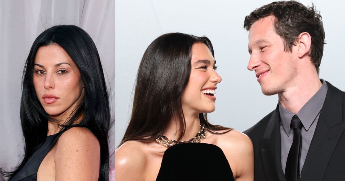 El video de Victoria Villarroel, exnovia de Callum Turner, genera rumores sobre su relación con Dua Lipa tras la boda.