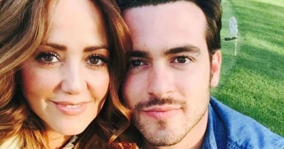 La conductora Andrea Legarreta compartió detalles sobre la muerte del padre de Pablo Lyle, Jorge Lyle, por complicaciones de salud.
