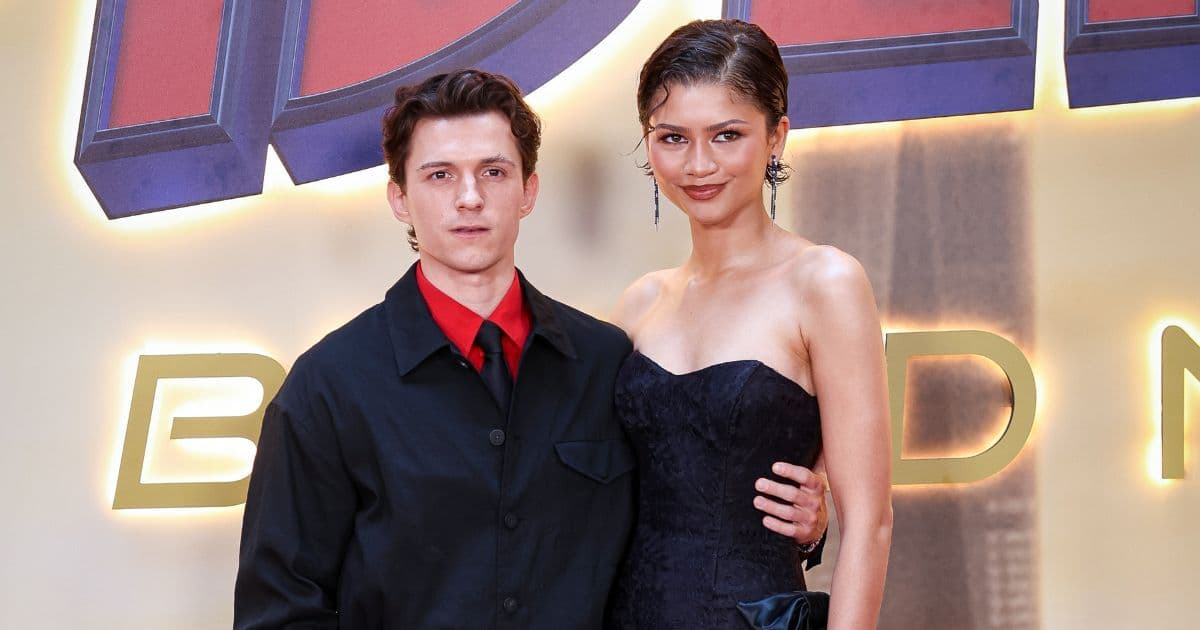 La reciente actuación de Tom Holland como un romántico interpretando ‘Umbrella’ capturó la atención de Zendaya en un emocionante contexto.