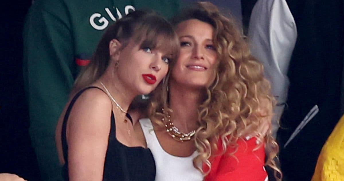 Taylor Swift y Blake Lively parecen haber reavivado su amistad mientras se acerca la boda de la cantante con Travis Kelce.