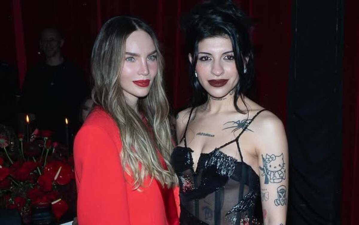La popular artista Belinda elogió a Cazzu y expresó interés en una colaboración musical.