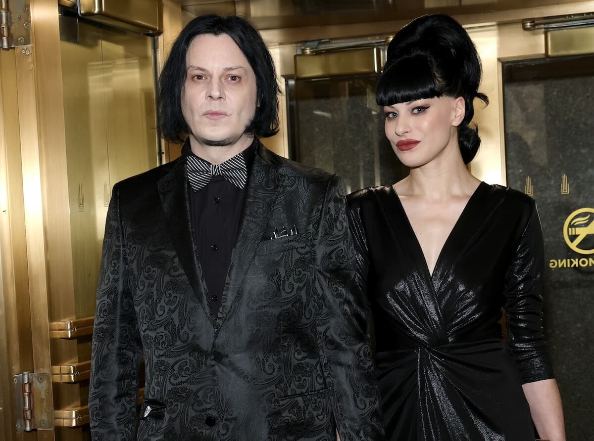 Olivia Jean, esposa de Jack White, lo demandó por conducta marital inapropiada tras cuatro años de matrimonio. Raw e inesperado.