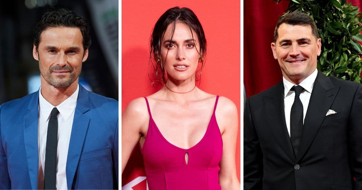 La situación entre Iker Casillas e Irene Esser provoca la reacción de Iván Sánchez, ex pareja de la actriz.