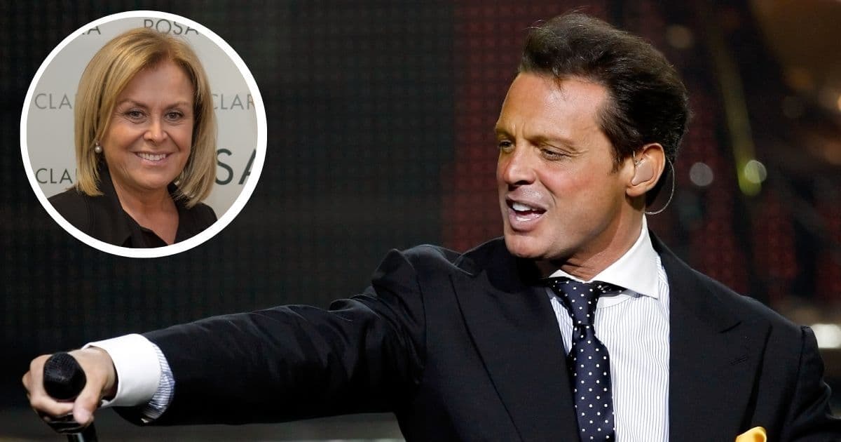 La diseñadora Rosa Clará compartió detalles sobre la relación entre Paloma Cuevas y Luis Miguel, además de rumores de boda.