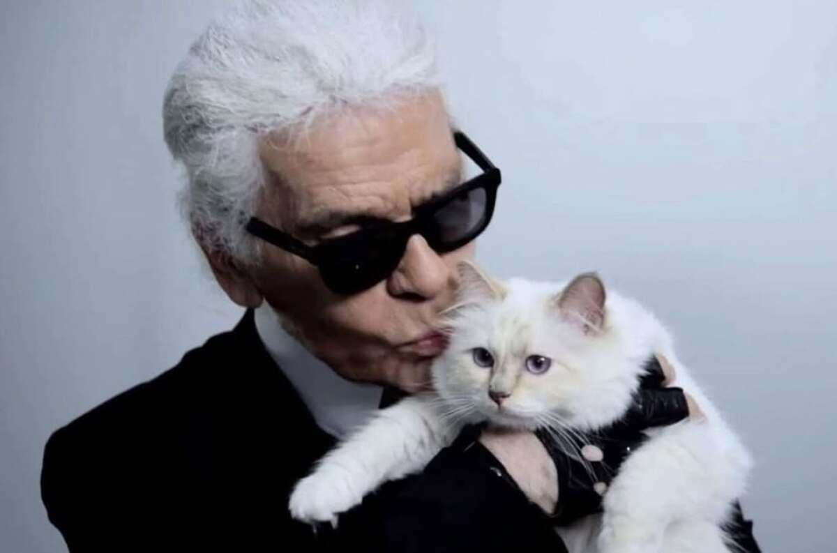 La cuidadora de Choupette desmorona mitos: ni ella ni la gata recibieron herencia alguna.