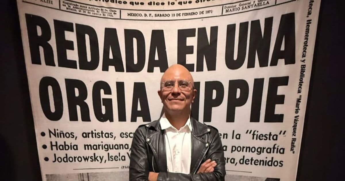 La nueva obra de Rafael Cabrera explora una fiesta en Las Lomas que generó una intensa movilización policial.