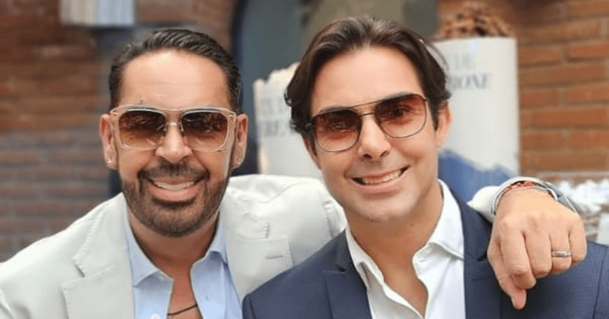 El cantante Ernesto D’Alessio habla sobre la relación cordial entre Jorge y Marichelo tras su separación.