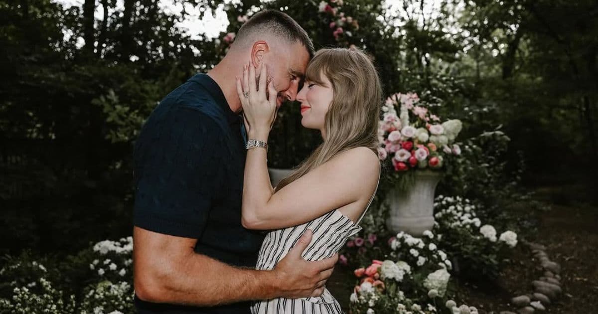 Rumores indican que Taylor Swift y Travis Kelce elegirían Madison Square Garden para su boda rodeados de seguridad.