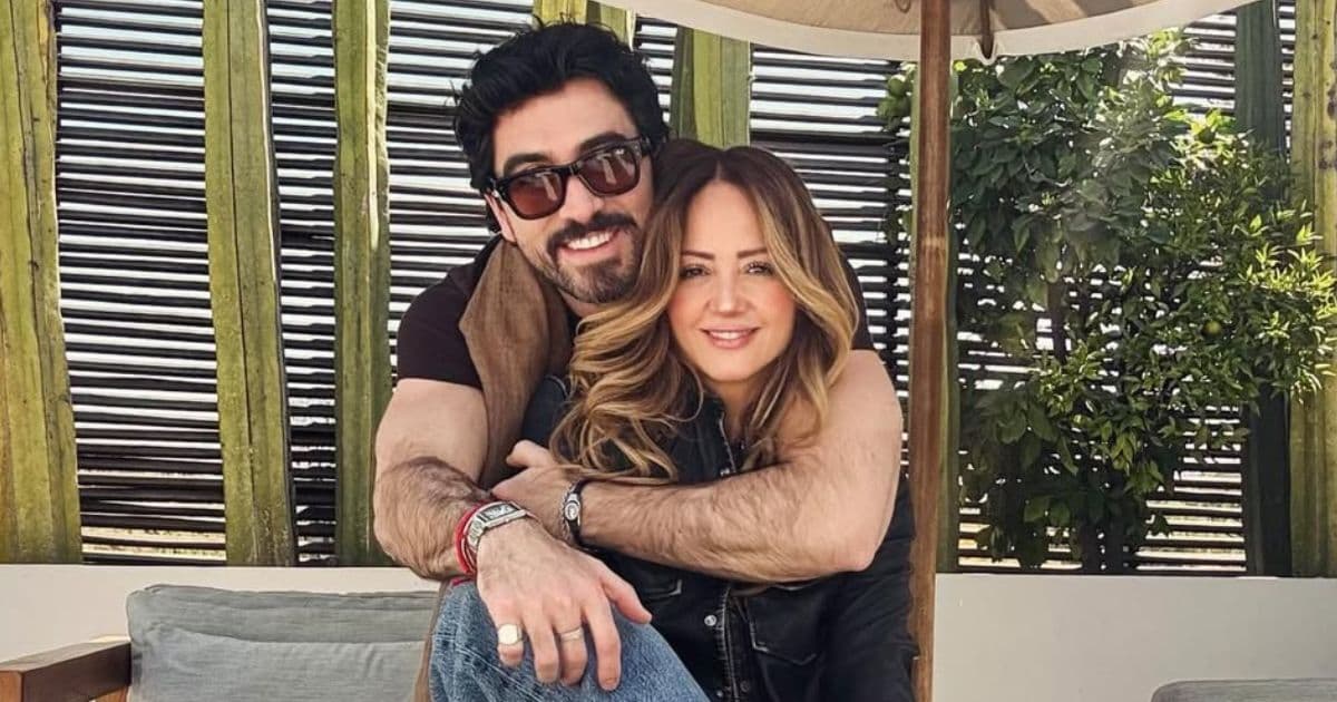 La famosa presentadora comparte detalles sobre su relación con Luis Carlos Origel y la reacción de Erik Rubín.