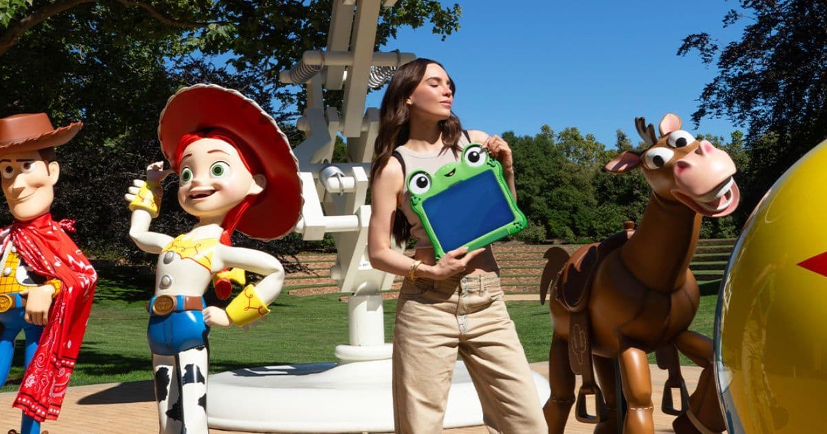 Belinda ha confirmado su participación en la película Toy Story 5 interpretando a un nuevo personaje.